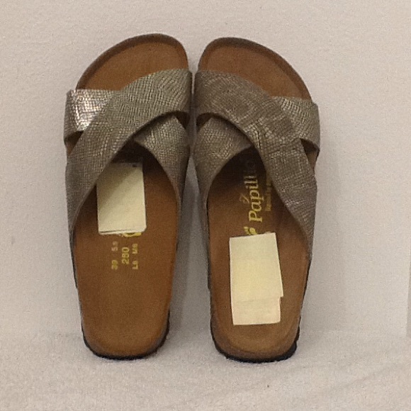 Birkenstock Shoes - Papillio "Daytona" slides